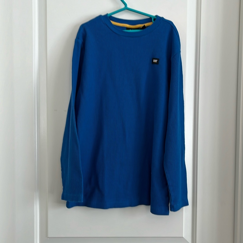 CAT waffle top size xl (14/16)